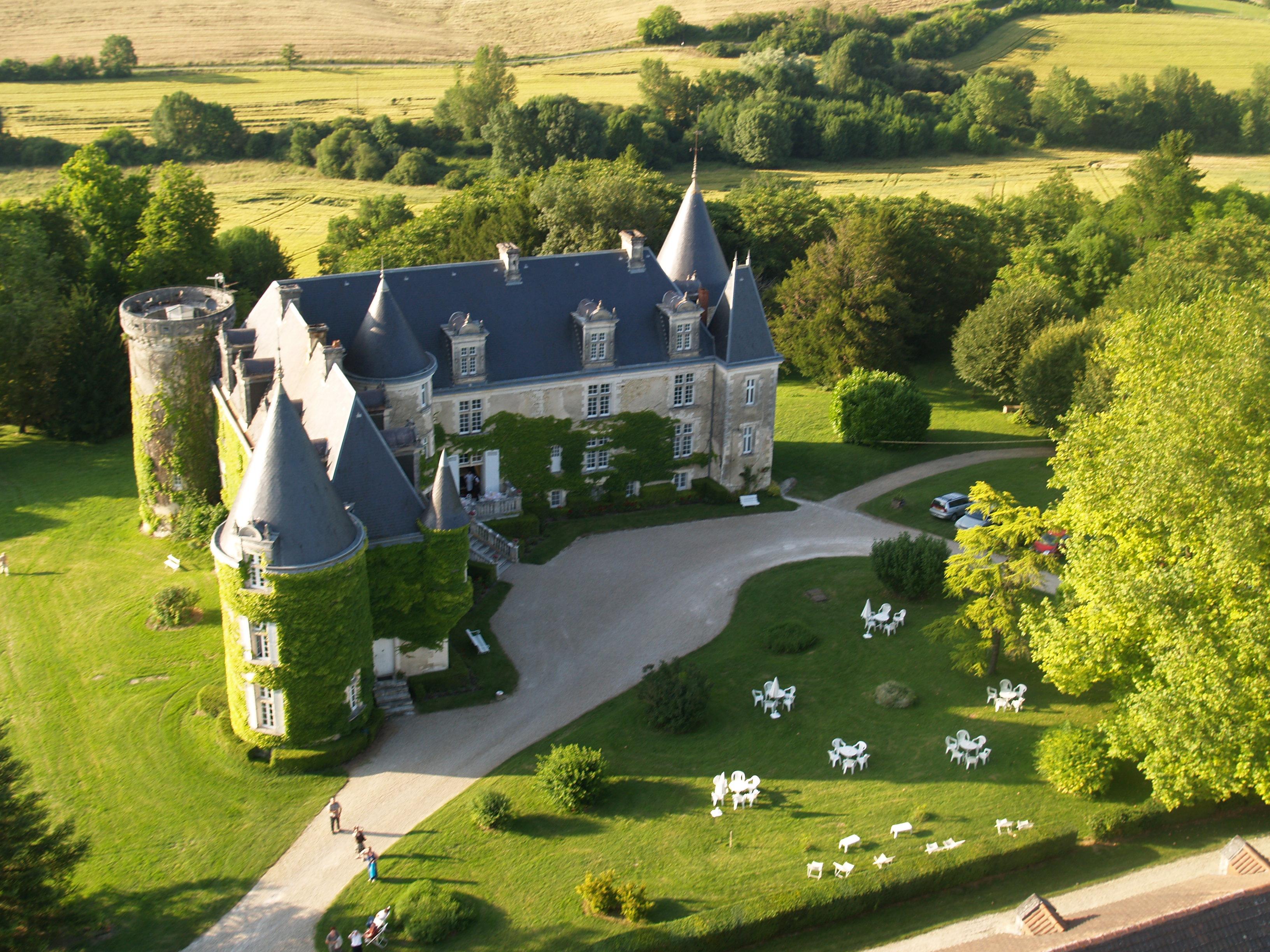 Hotel & Spa Chateau De La Cote - Brantome Biras Dış mekan fotoğraf
