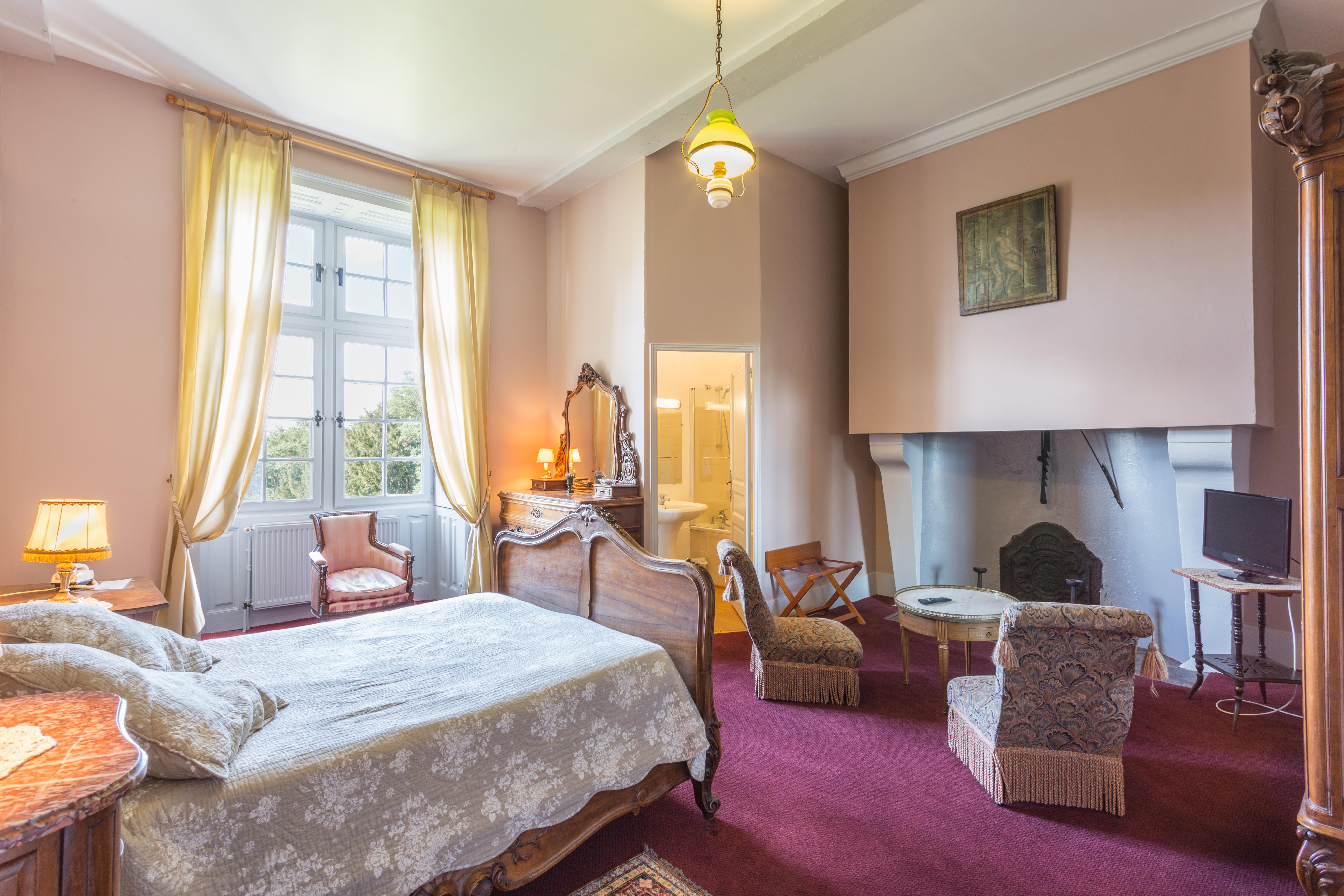 Hotel & Spa Chateau De La Cote - Brantome Biras Dış mekan fotoğraf