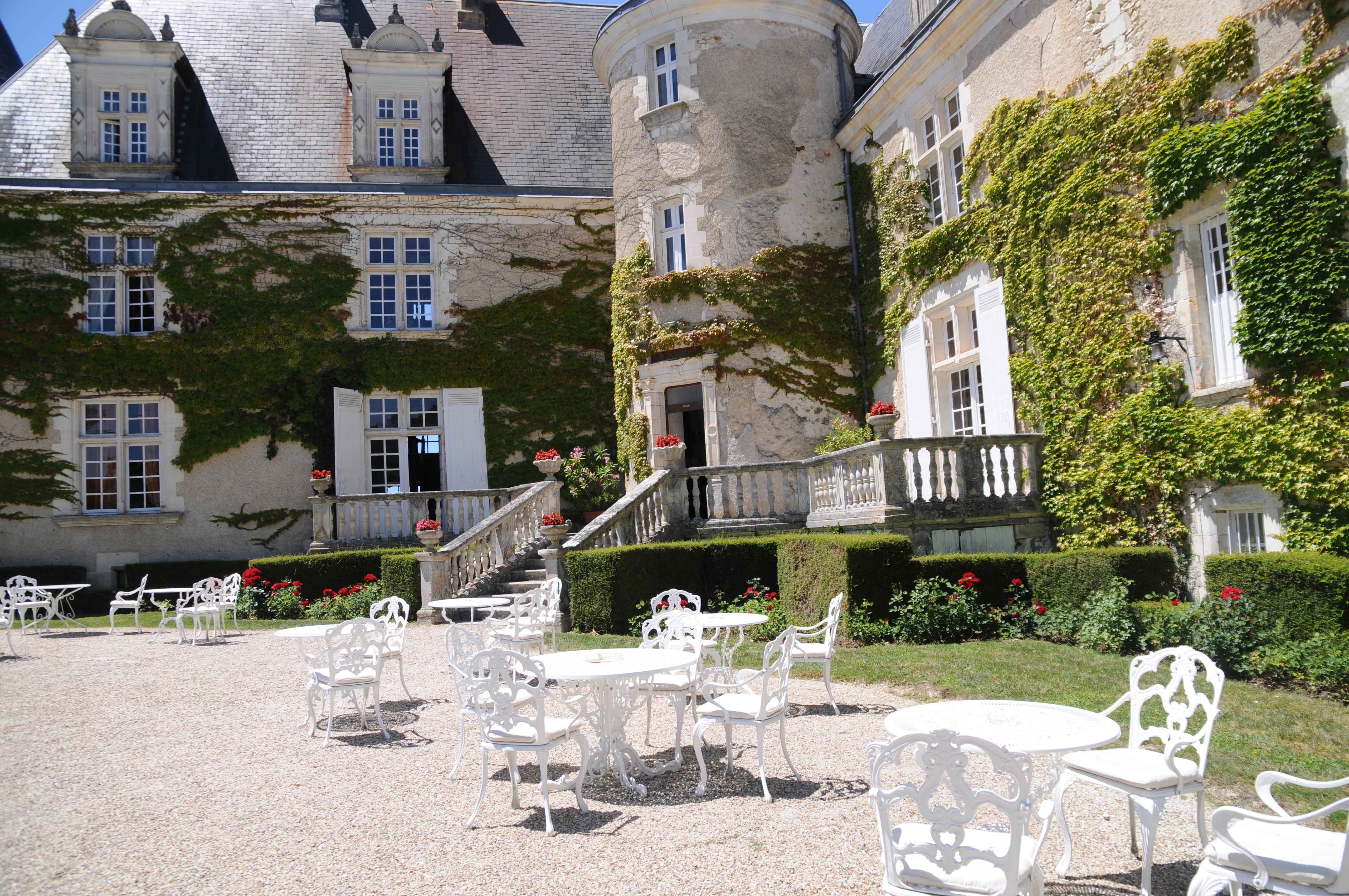 Hotel & Spa Chateau De La Cote - Brantome Biras Dış mekan fotoğraf