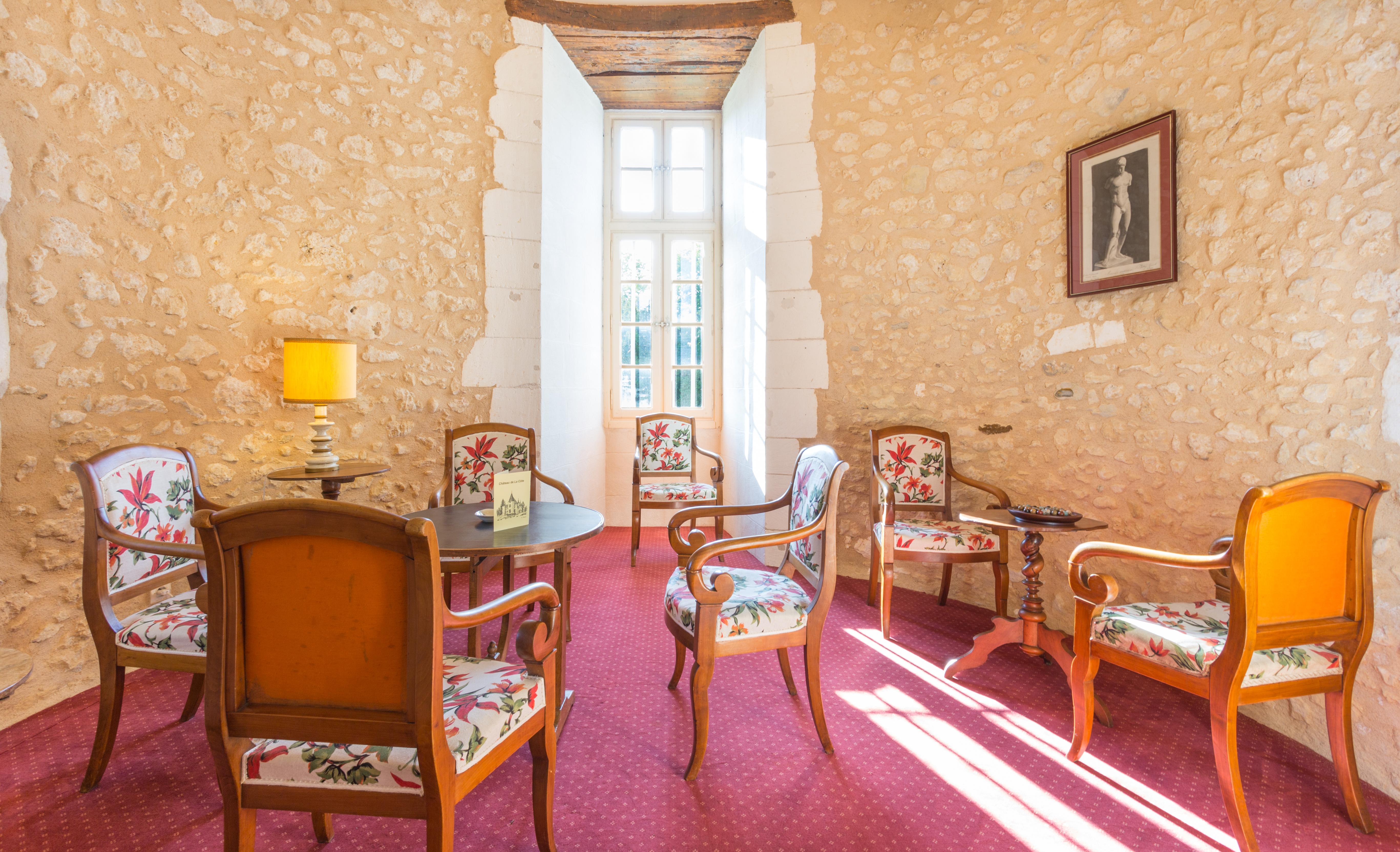 Hotel & Spa Chateau De La Cote - Brantome Biras Dış mekan fotoğraf