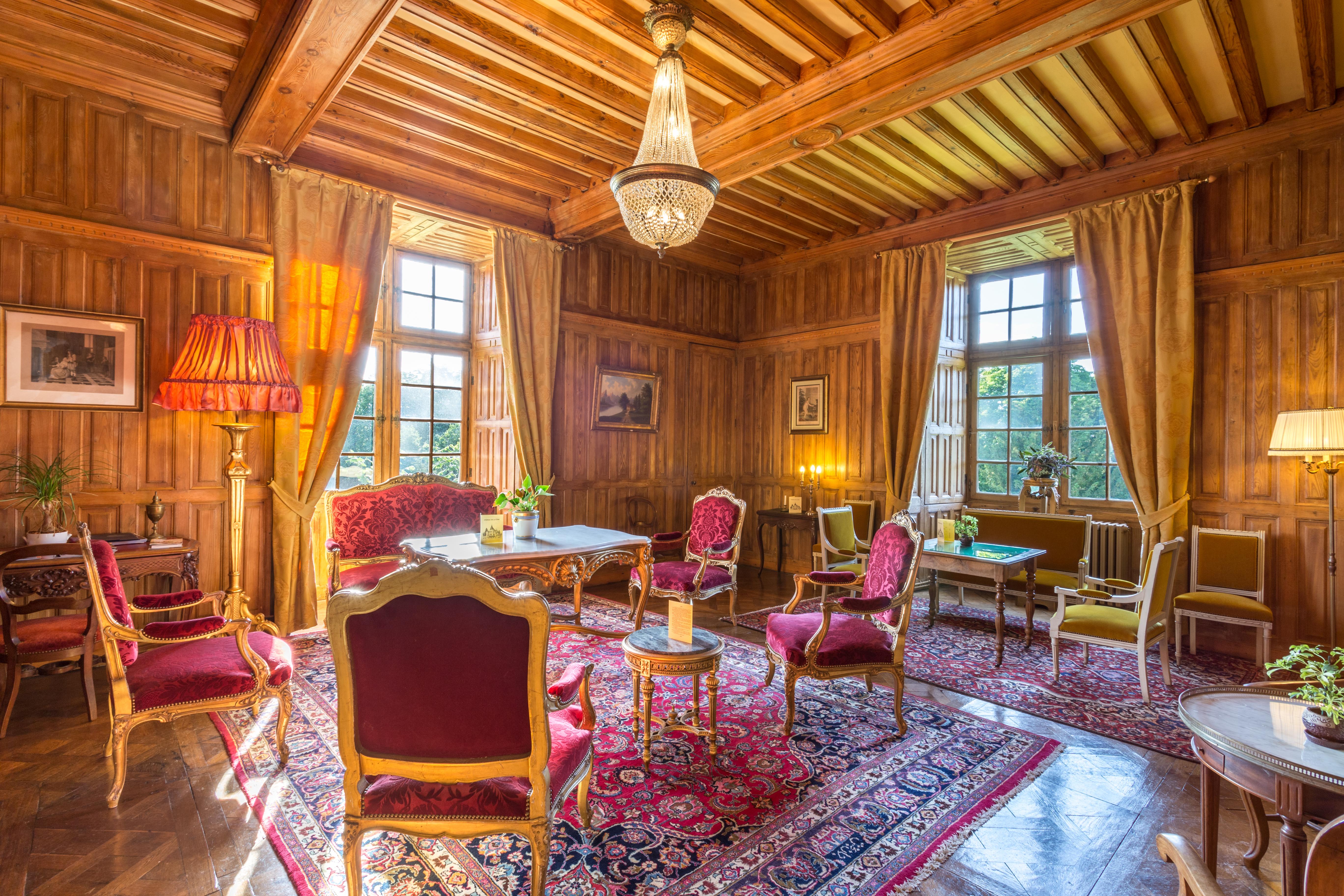 Hotel & Spa Chateau De La Cote - Brantome Biras Dış mekan fotoğraf