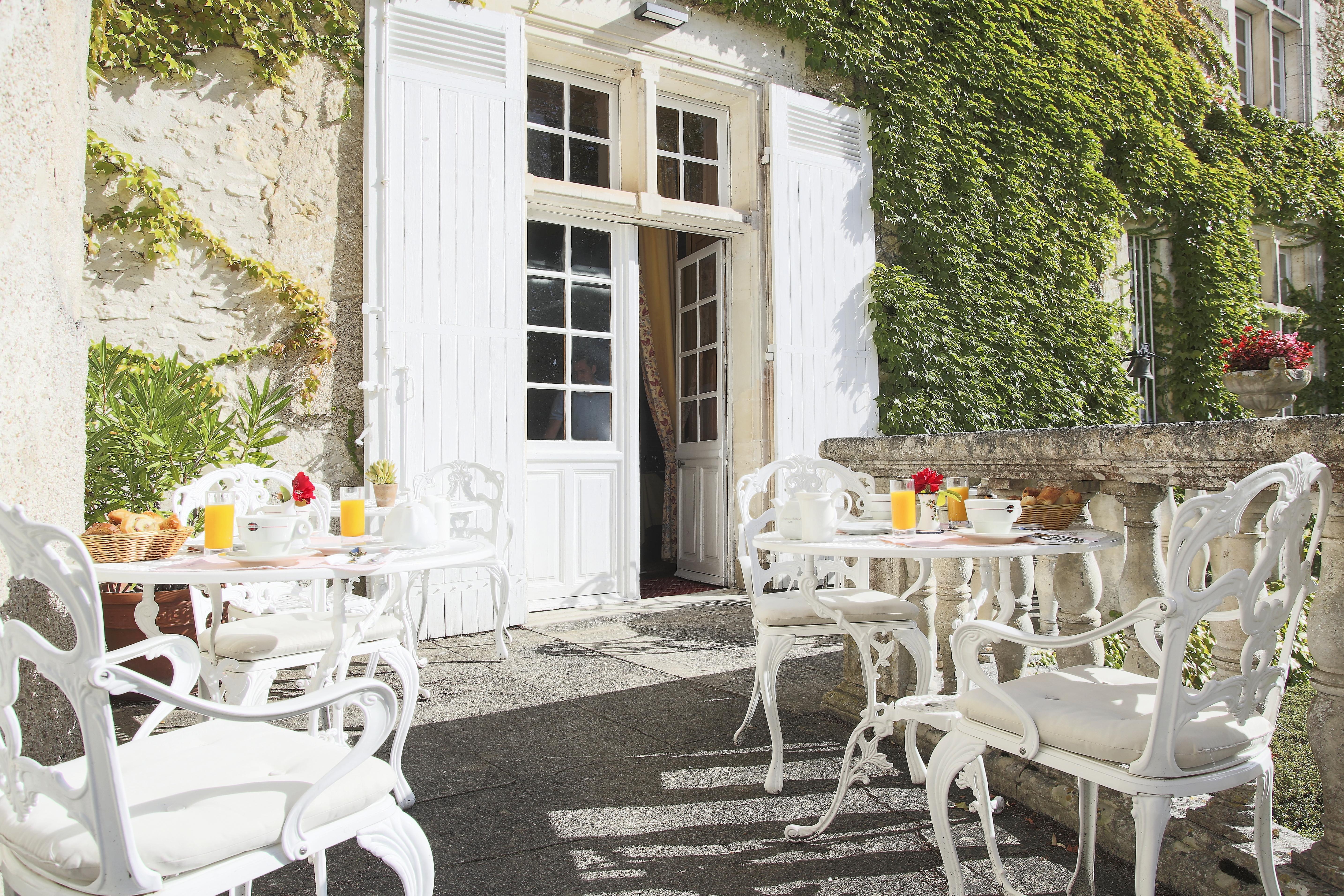 Hotel & Spa Chateau De La Cote - Brantome Biras Dış mekan fotoğraf