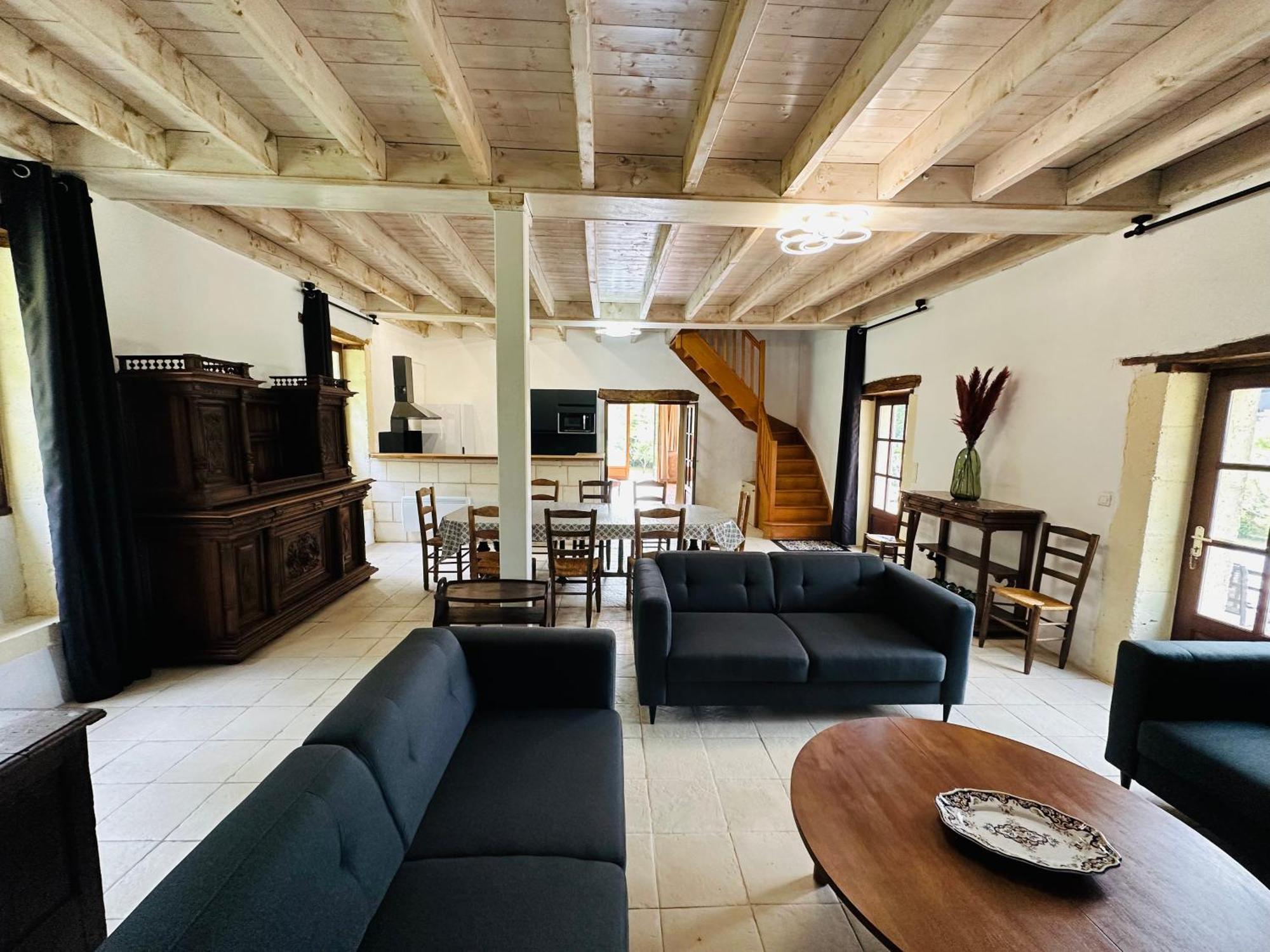 Hotel & Spa Chateau De La Cote - Brantome Biras Dış mekan fotoğraf