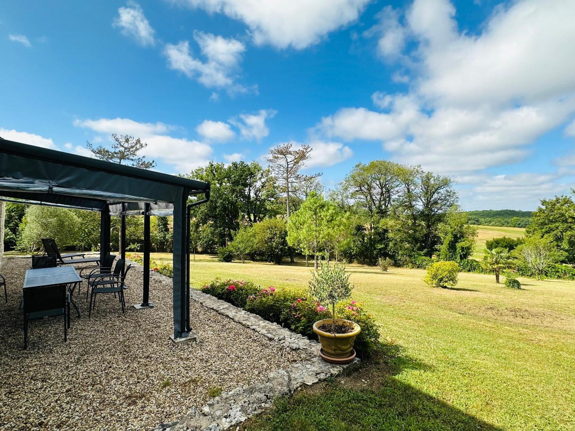 Hotel & Spa Chateau De La Cote - Brantome Biras Dış mekan fotoğraf