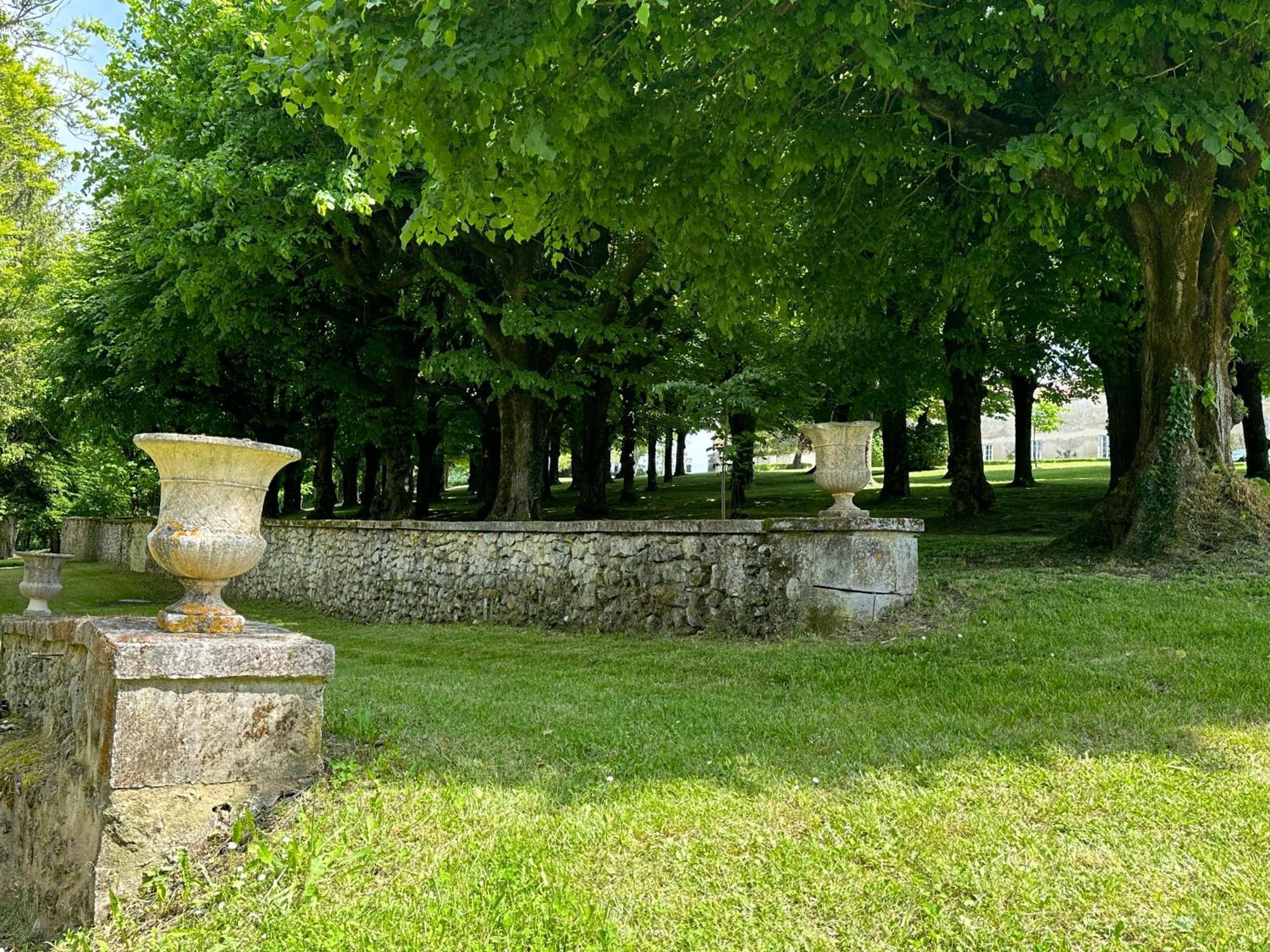 Hotel & Spa Chateau De La Cote - Brantome Biras Dış mekan fotoğraf