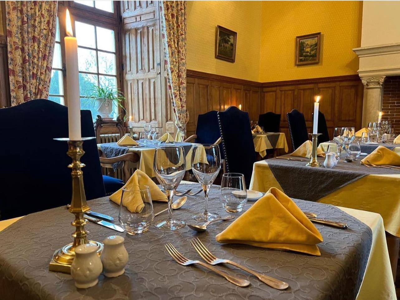 Hotel & Spa Chateau De La Cote - Brantome Biras Dış mekan fotoğraf