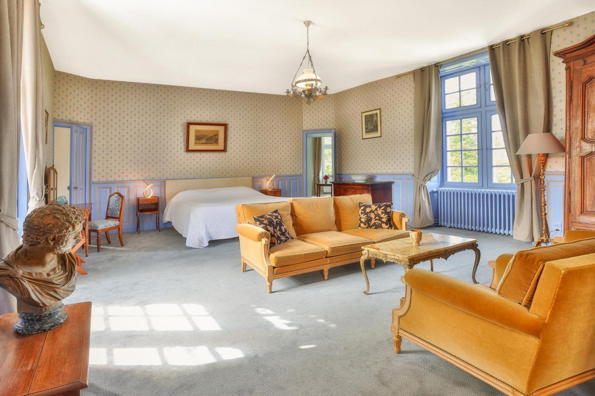 Hotel & Spa Chateau De La Cote - Brantome Biras Dış mekan fotoğraf