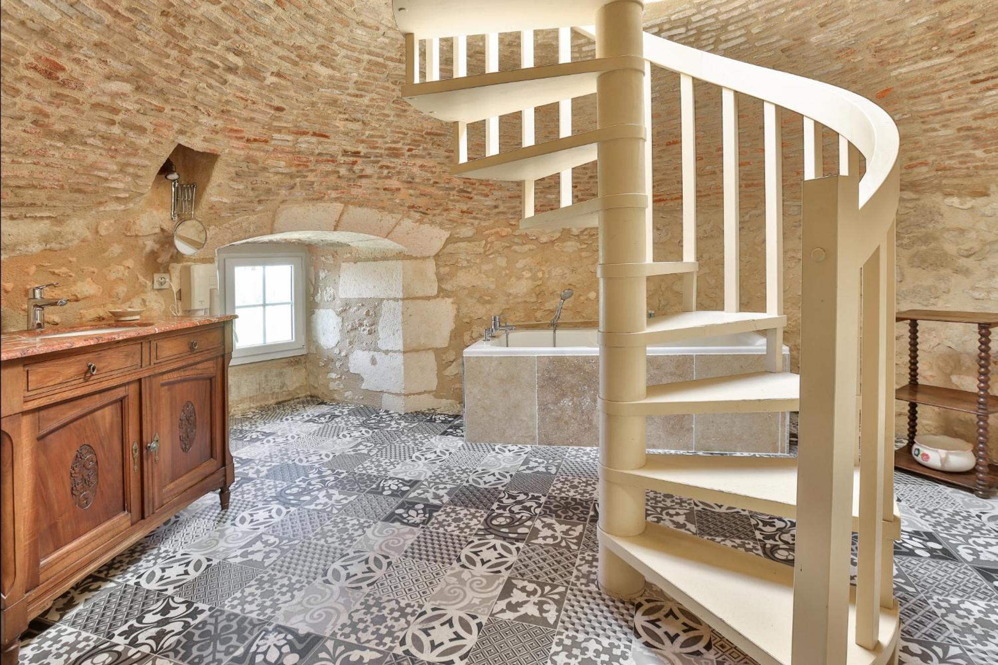 Hotel & Spa Chateau De La Cote - Brantome Biras Dış mekan fotoğraf