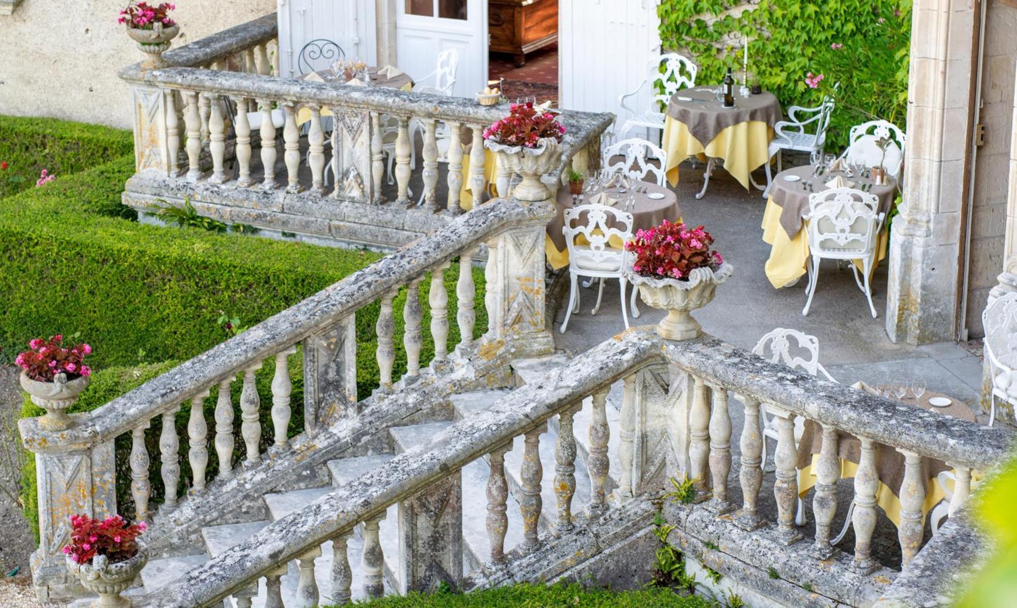 Hotel & Spa Chateau De La Cote - Brantome Biras Dış mekan fotoğraf