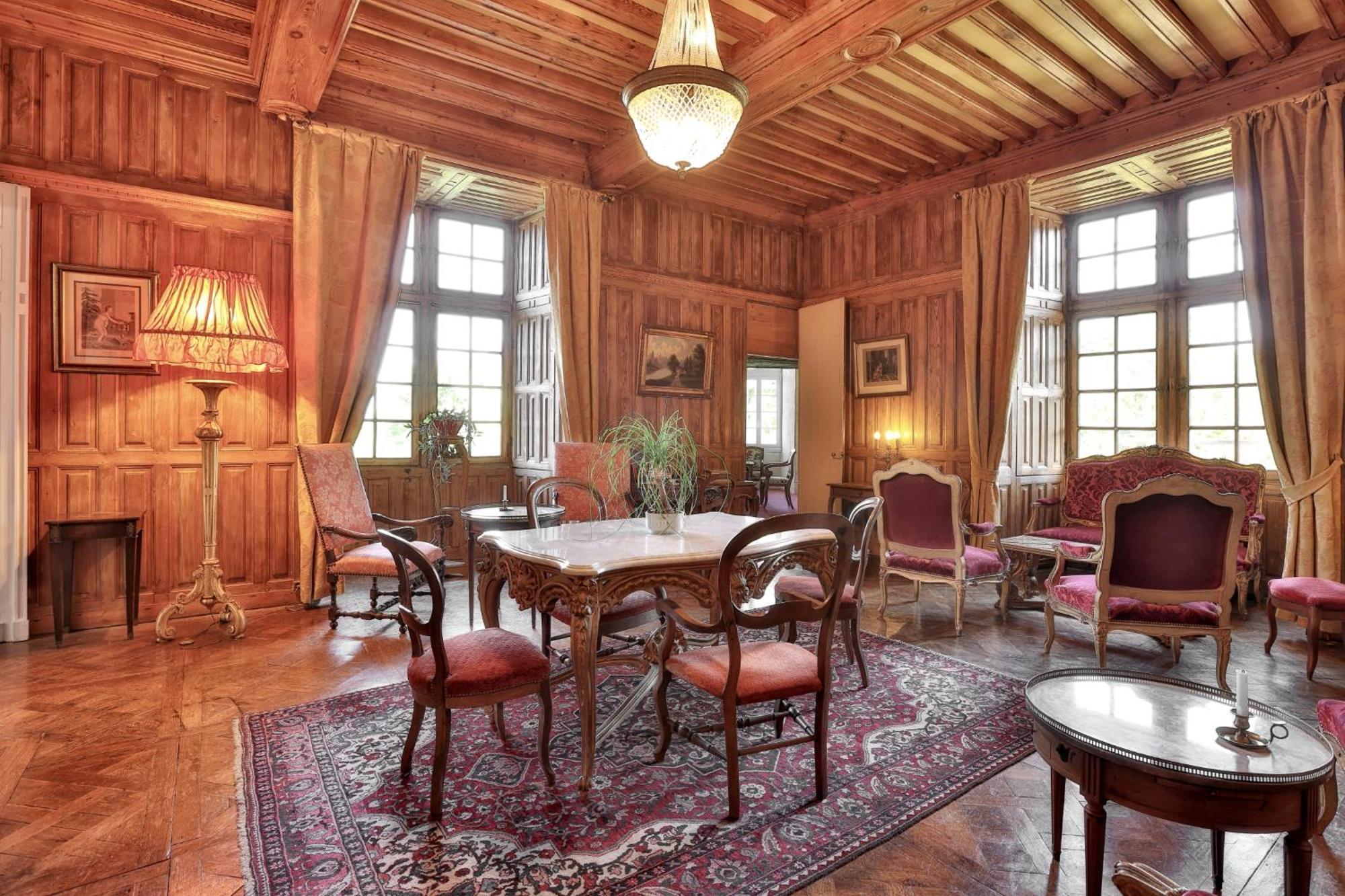 Hotel & Spa Chateau De La Cote - Brantome Biras Dış mekan fotoğraf