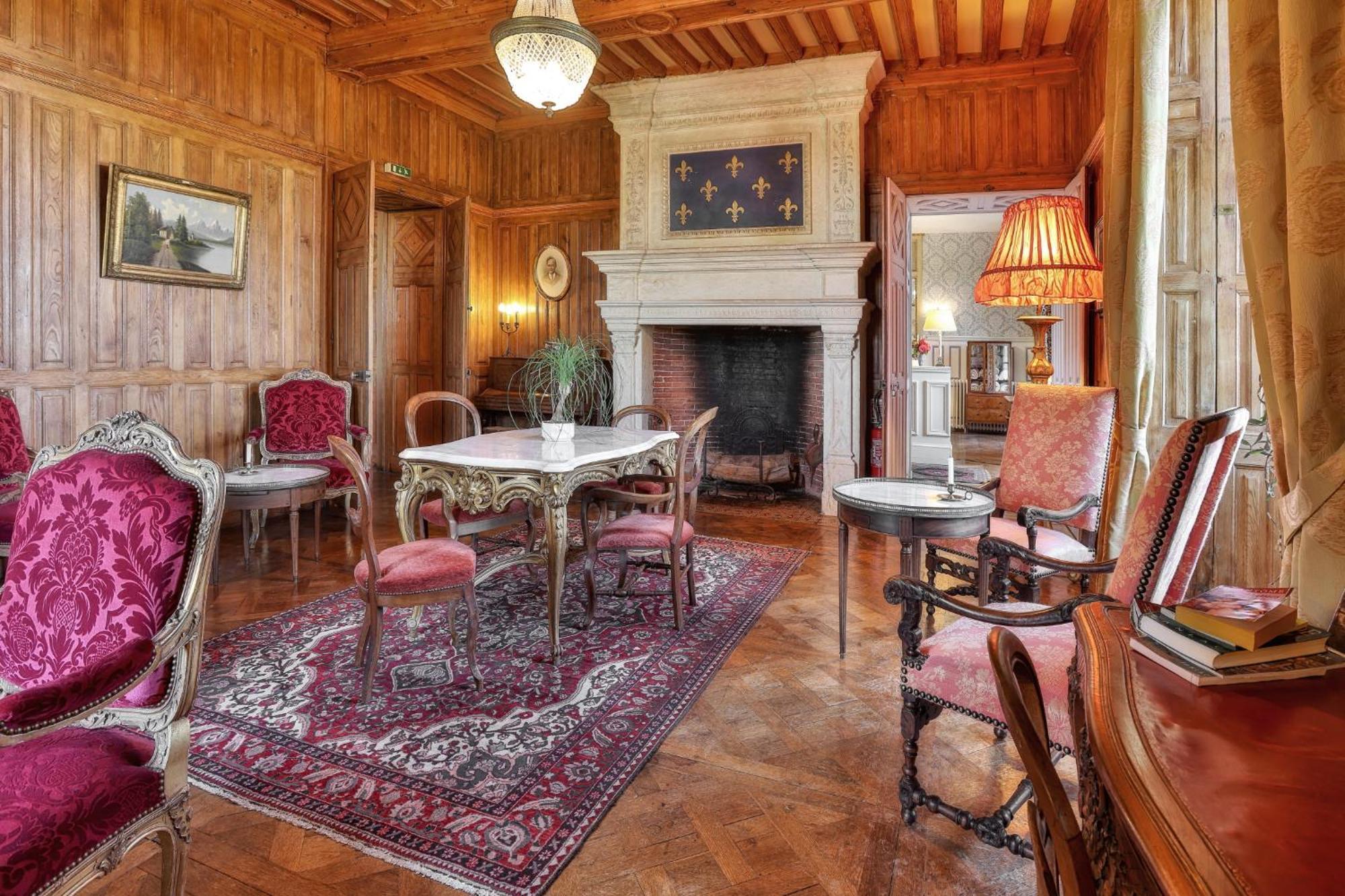 Hotel & Spa Chateau De La Cote - Brantome Biras Dış mekan fotoğraf