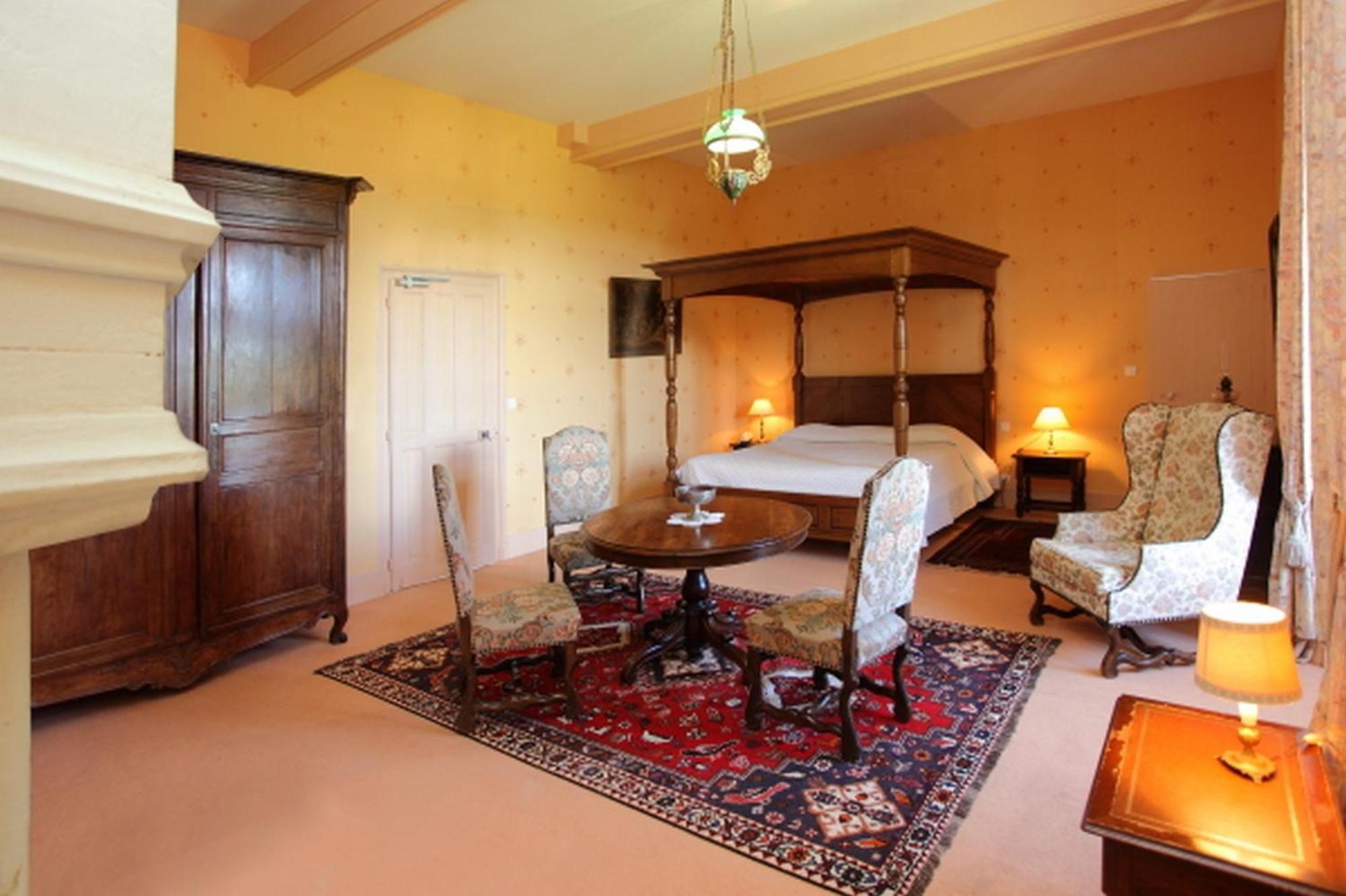Hotel & Spa Chateau De La Cote - Brantome Biras Dış mekan fotoğraf