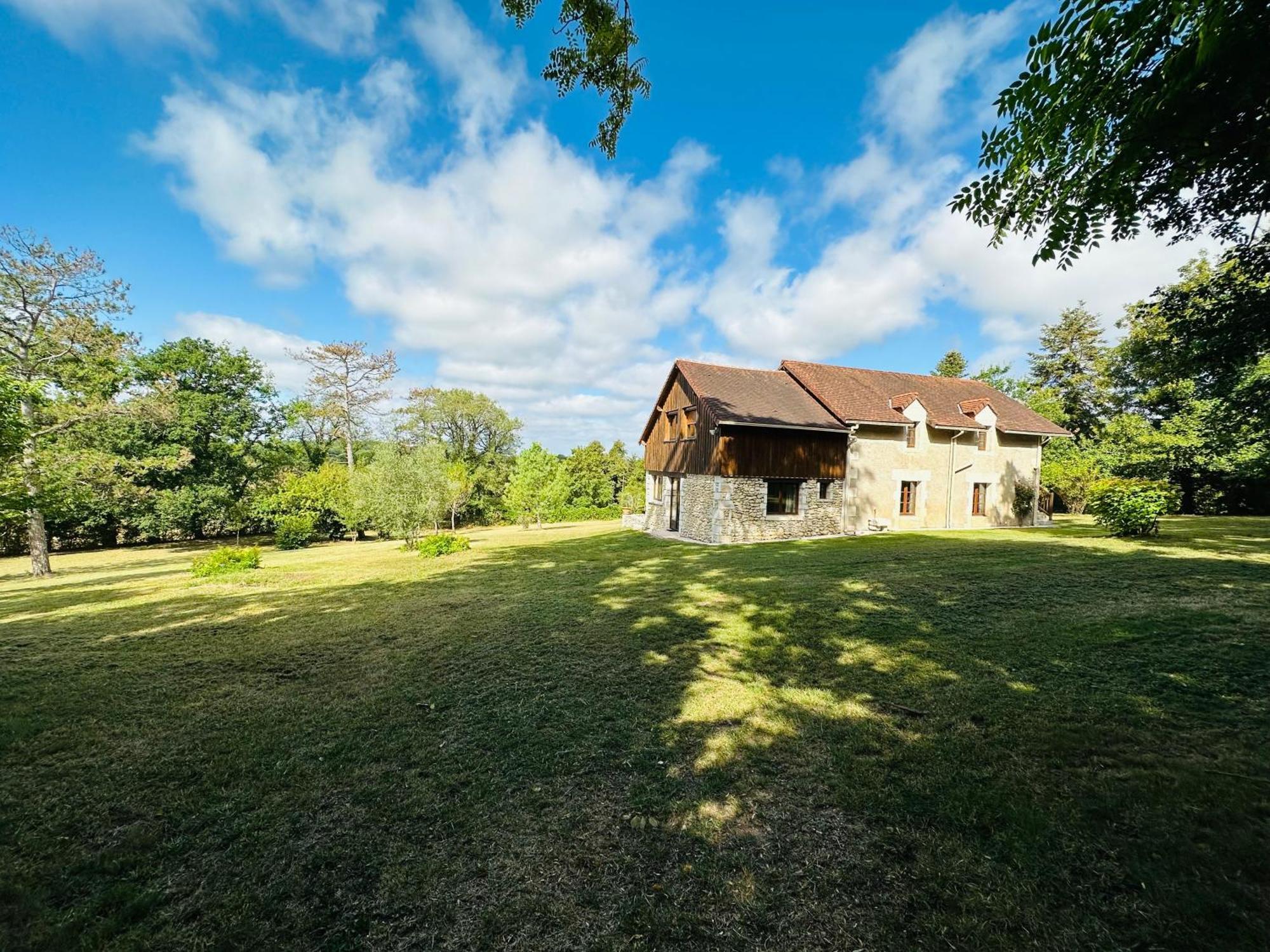 Hotel & Spa Chateau De La Cote - Brantome Biras Dış mekan fotoğraf