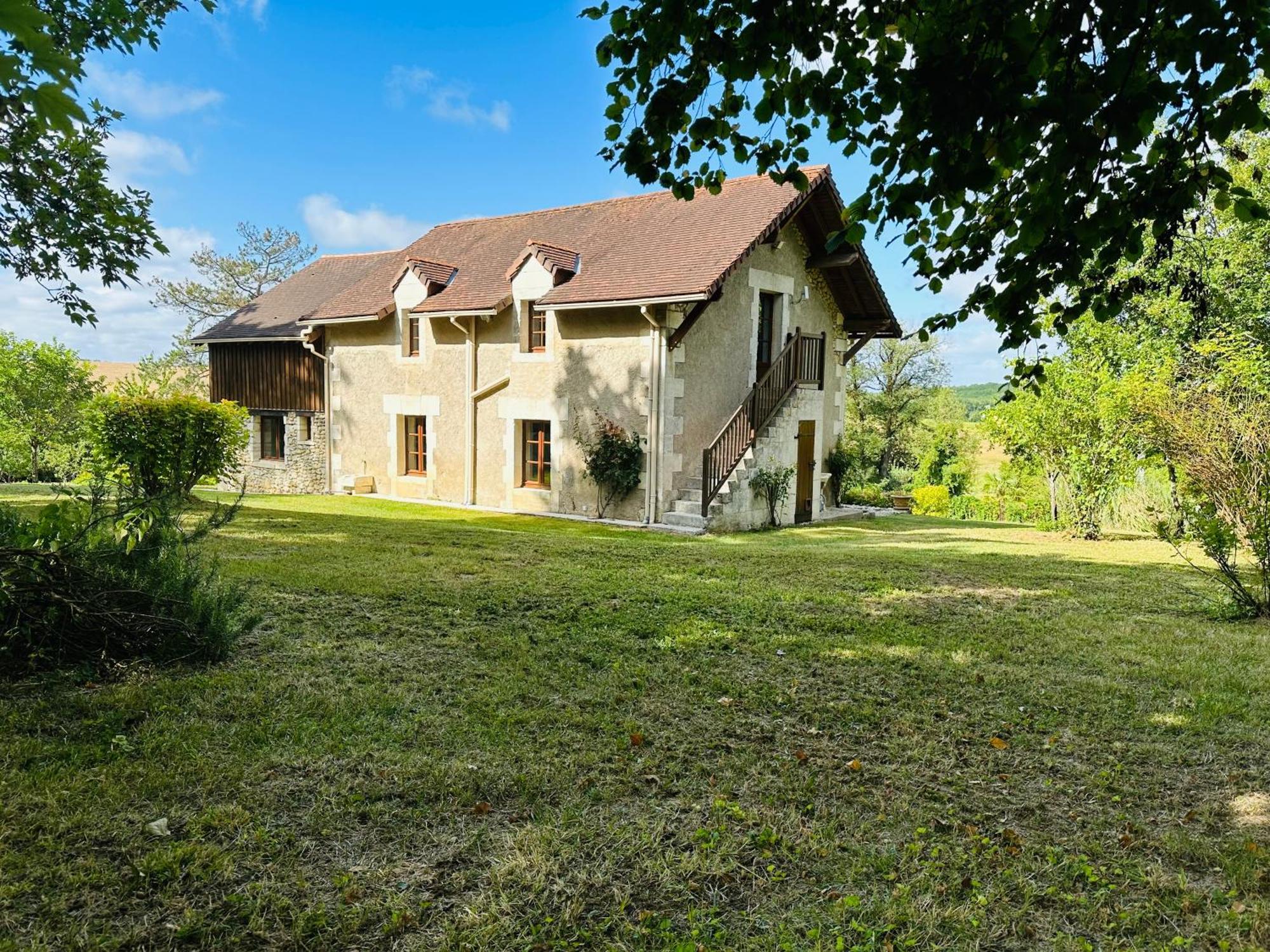 Hotel & Spa Chateau De La Cote - Brantome Biras Dış mekan fotoğraf