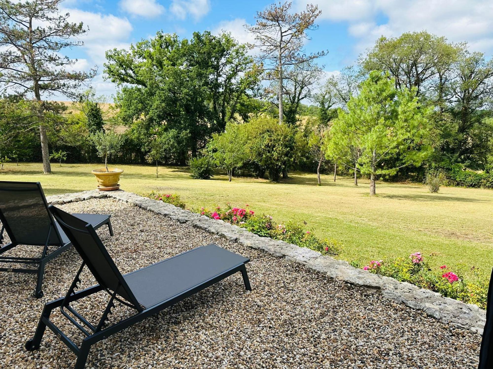 Hotel & Spa Chateau De La Cote - Brantome Biras Dış mekan fotoğraf