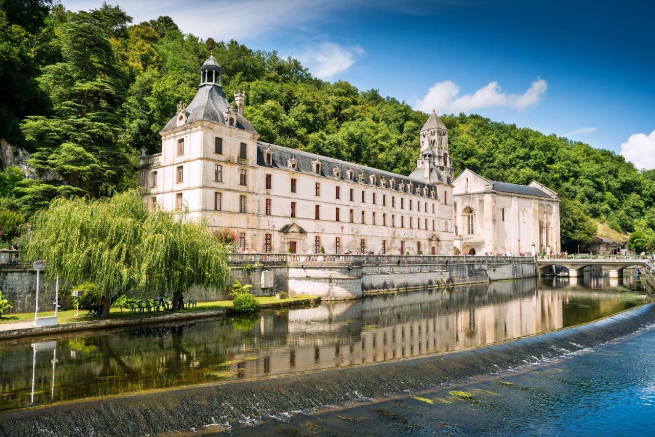 Hotel & Spa Chateau De La Cote - Brantome Biras Dış mekan fotoğraf
